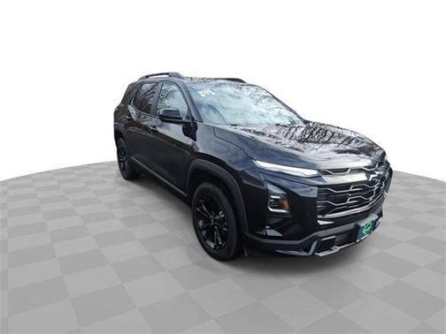 2025 Chevrolet Equinox AWD RS