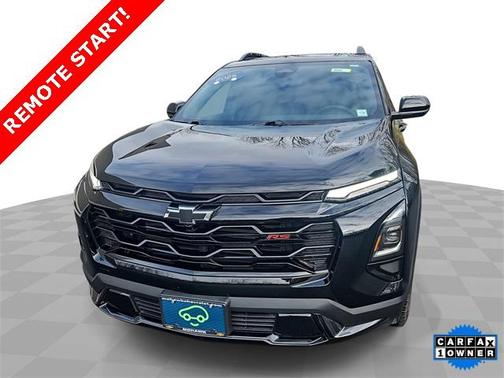 2025 Chevrolet Equinox AWD RS