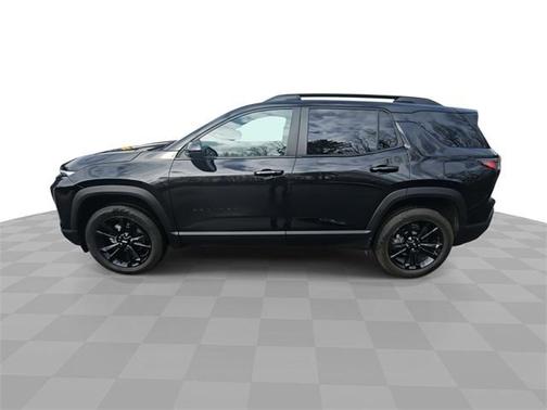 2025 Chevrolet Equinox AWD RS