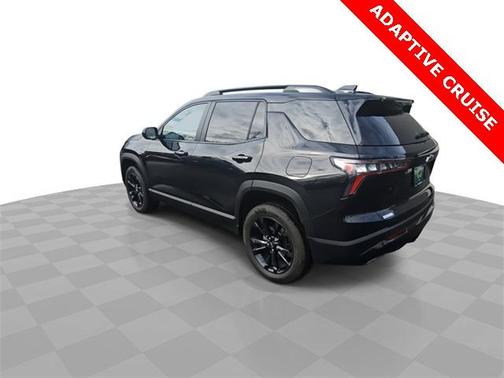 2025 Chevrolet Equinox AWD RS