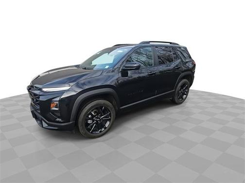 2025 Chevrolet Equinox AWD RS