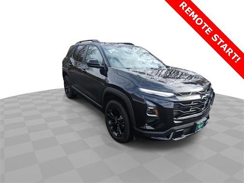 2025 Chevrolet Equinox AWD RS