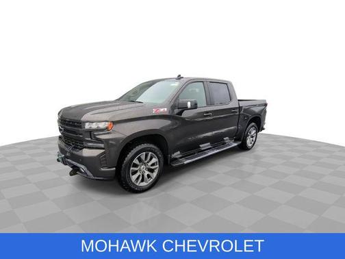 2022 Chevrolet Silverado 1500 Limited RST