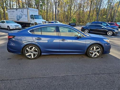 2021 Subaru Legacy Touring XT