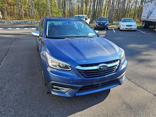 2021 Subaru Legacy Touring XT
