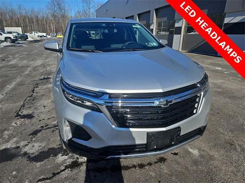 2022 Chevrolet Equinox 1LT