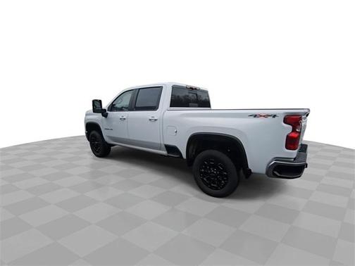 2024 Chevrolet Silverado 2500 LT