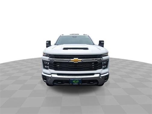 2024 Chevrolet Silverado 2500 LT