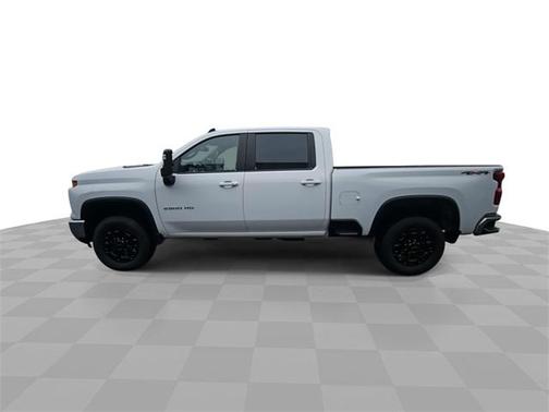2024 Chevrolet Silverado 2500 LT