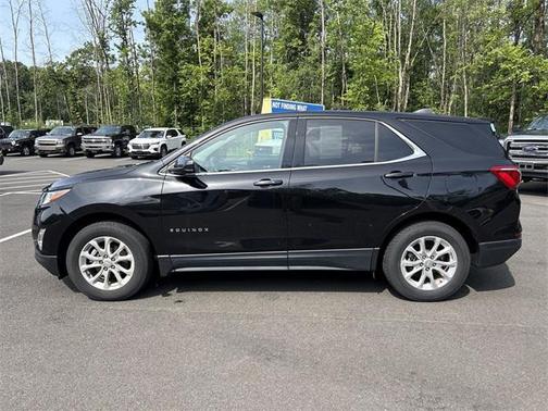 2020 Chevrolet Equinox 1LT