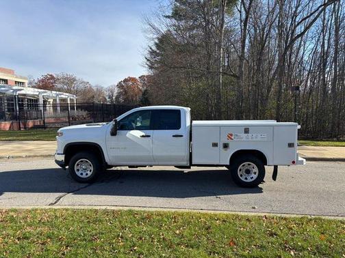 2025 Chevrolet Silverado 3500 WT