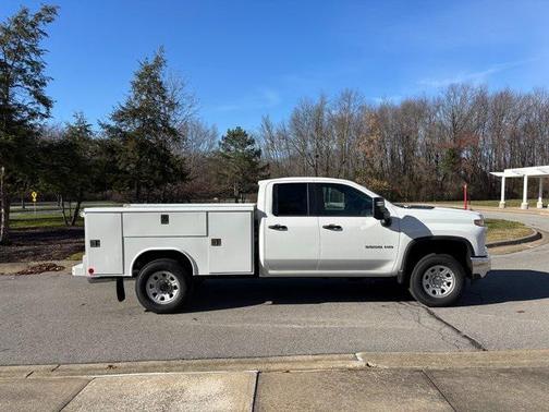 2025 Chevrolet Silverado 3500 WT