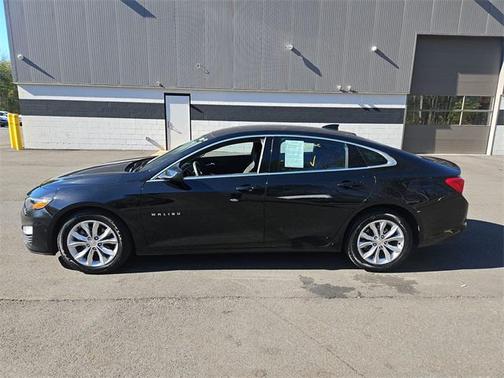 2024 Chevrolet Malibu FWD 1LT