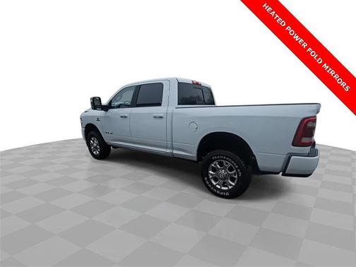 2024 RAM 2500 Laramie Crew Cab 4x4 6'4' Box