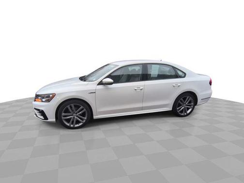 2018 Volkswagen Passat 2.0T S