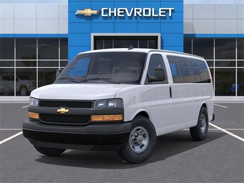 2024 Chevrolet Express 2500 LS