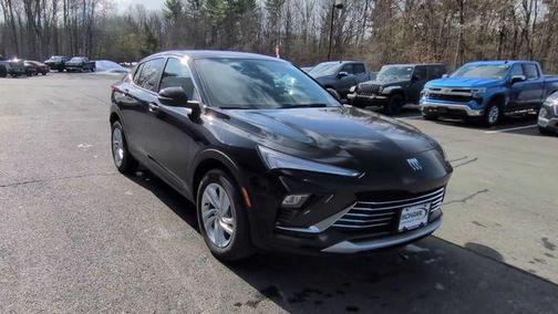 2024 Buick Envista Preferred FWD