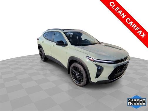 2024 Chevrolet Trax FWD ACTIV