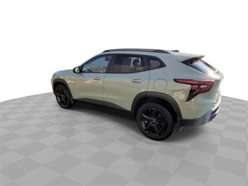 2024 Chevrolet Trax FWD ACTIV