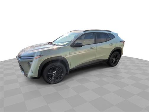 2024 Chevrolet Trax FWD ACTIV