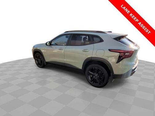 2024 Chevrolet Trax FWD ACTIV