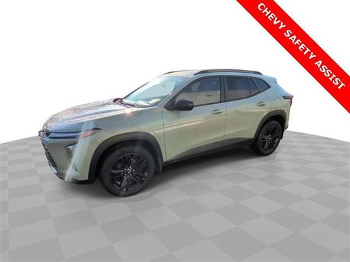 2024 Chevrolet Trax FWD ACTIV