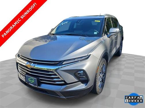 2024 Chevrolet Blazer Premier