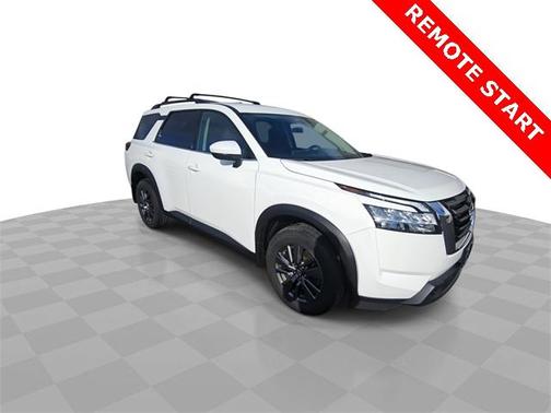 2022 Nissan Pathfinder SV 4WD