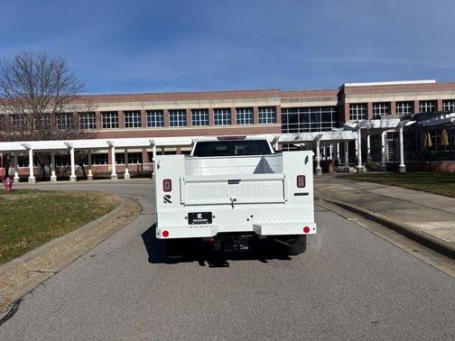 2025 Chevrolet Silverado 3500 WT