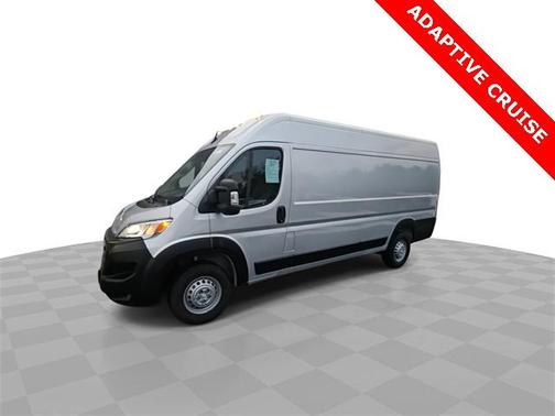 2024 RAM ProMaster 3500 High Roof