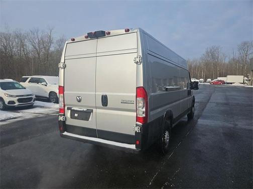 2024 RAM ProMaster 3500 High Roof