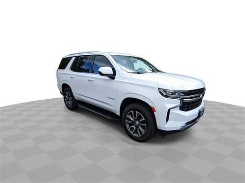 2023 Chevrolet Tahoe LS
