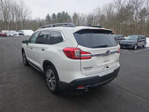 2020 Subaru Ascent Touring 7-Passenger