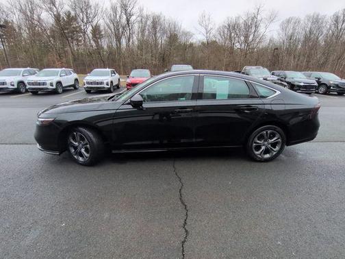 2024 Honda Accord Hybrid EX-L