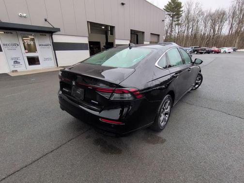 2024 Honda Accord Hybrid EX-L