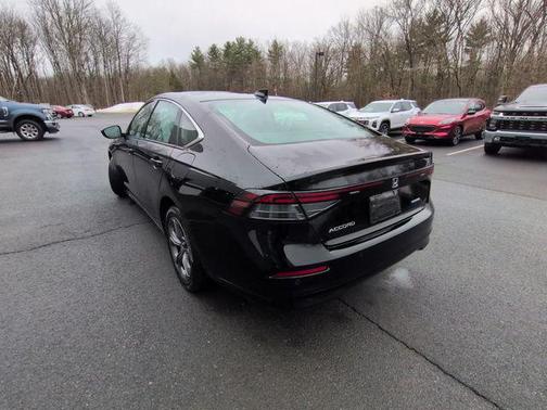 2024 Honda Accord Hybrid EX-L
