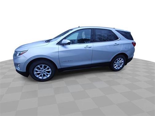 2020 Chevrolet Equinox 1LT