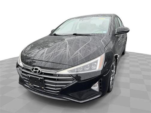 2019 Hyundai ELANTRA Limited