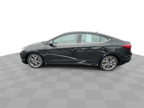 2019 Hyundai ELANTRA Limited