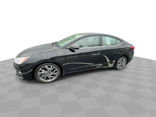 2019 Hyundai ELANTRA Limited