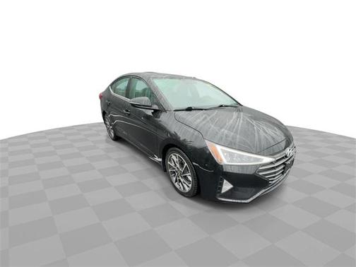 2019 Hyundai ELANTRA Limited
