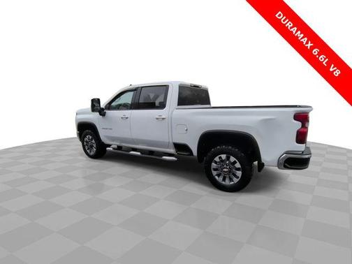 2022 Chevrolet Silverado 2500 LT