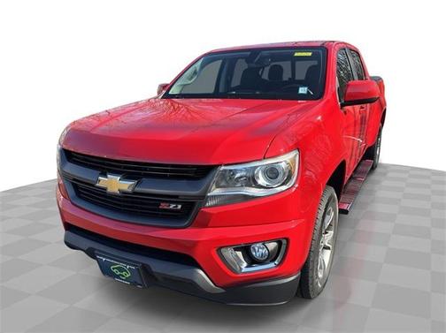 2018 Chevrolet Colorado Z71