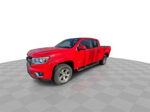 2018 Chevrolet Colorado Z71
