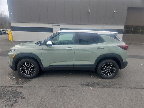 2025 Chevrolet Trailblazer ACTIV