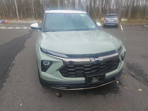 2025 Chevrolet Trailblazer ACTIV