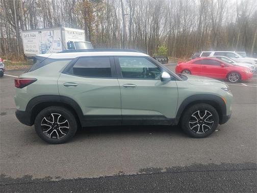 2025 Chevrolet Trailblazer ACTIV