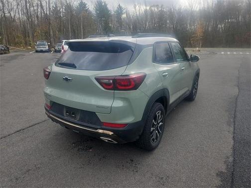 2025 Chevrolet Trailblazer ACTIV