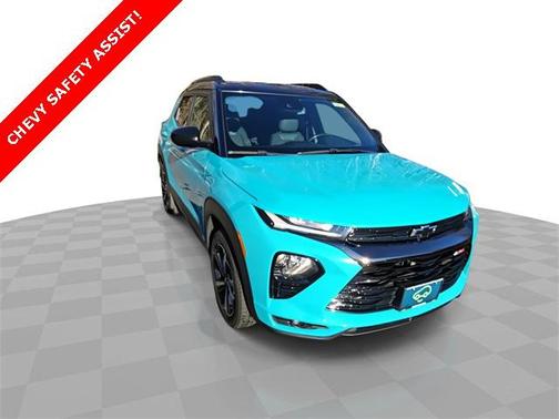 2021 Chevrolet Trailblazer RS