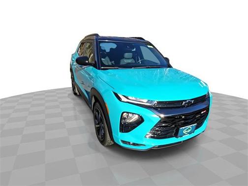 2021 Chevrolet Trailblazer RS